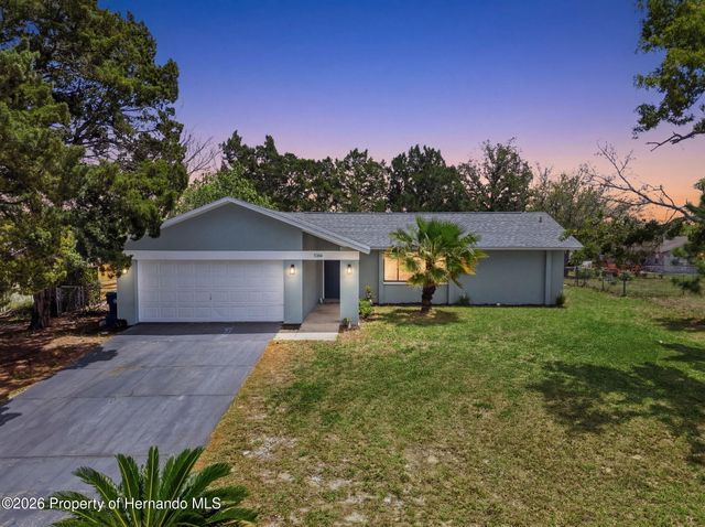 5384 Baldock Avenue, Spring Hill, FL 34608