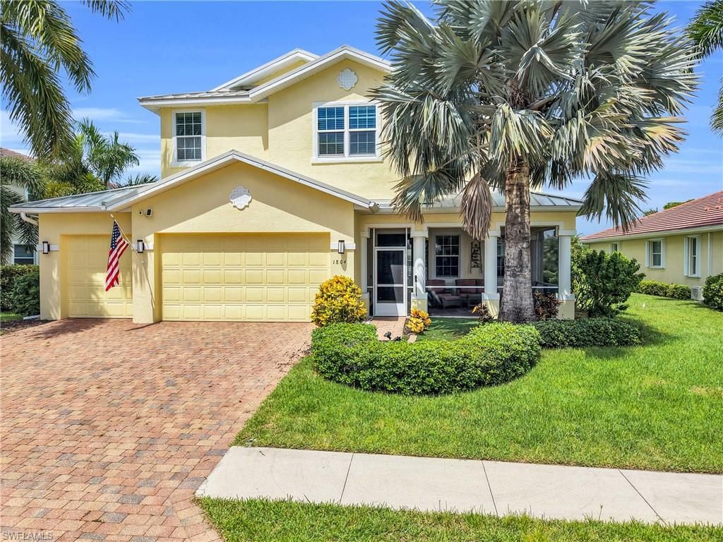 1804 Cayon CT, Cape Coral, FL 33991