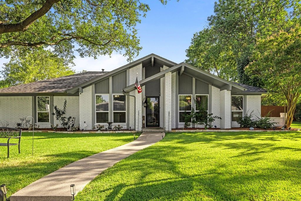 1320 San Antone Lane, Lewisville, TX 75077