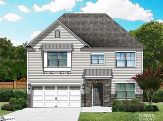 411 Barbican Place Lot 17, Greenville, SC 29605