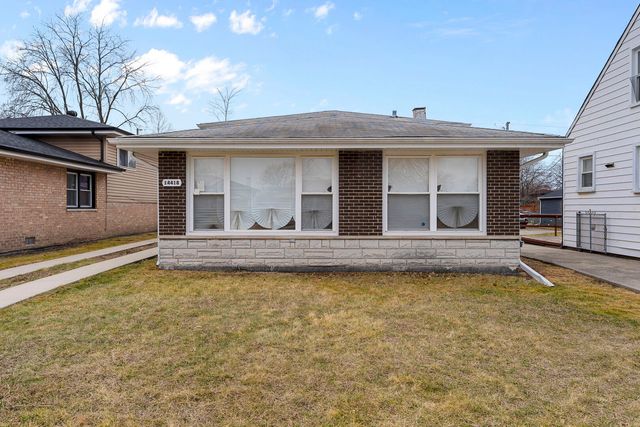 14418 Drexel Avenue, Dolton, IL 60419