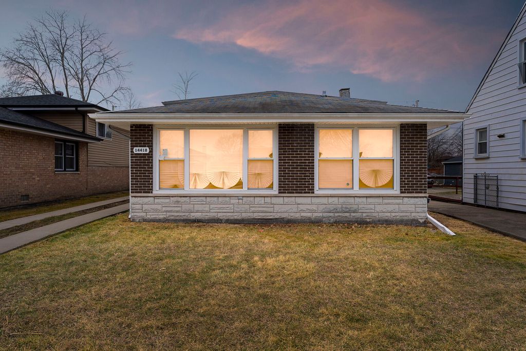 14418 Drexel Avenue, Dolton, IL 60419