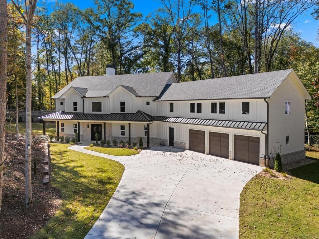 4611 Medlock Bridge Road, Peachtree Corners, GA 30097