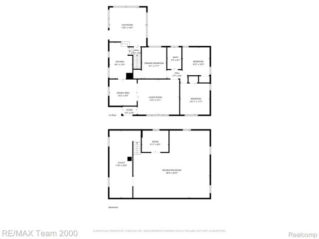 21171 Westhampton Street, Oak Park, MI 48237