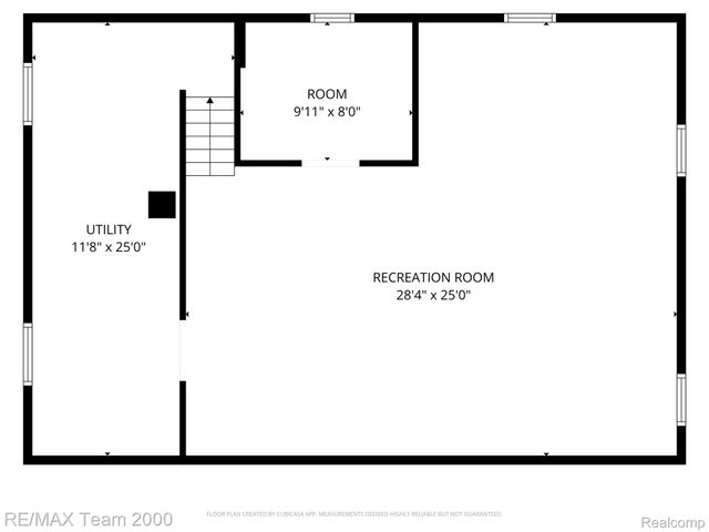 21171 Westhampton Street, Oak Park, MI 48237