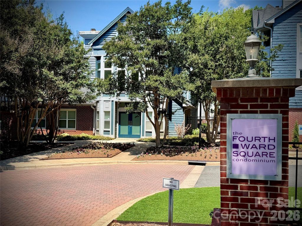 517 N Graham Street, Charlotte, NC 28202