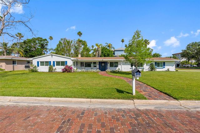 1794 SANTA BARBARA DRIVE, Dunedin, FL 34698