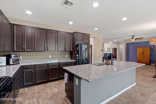 10218 E Aspen Draw Trail, Tucson, AZ 85747