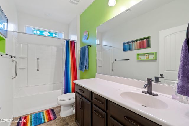 10218 E Aspen Draw Trail, Tucson, AZ 85747