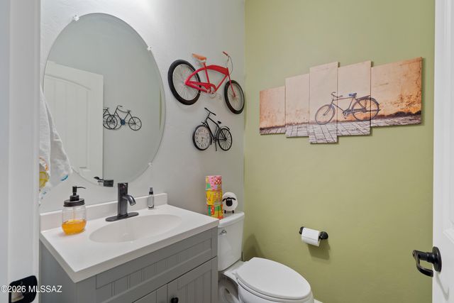 10218 E Aspen Draw Trail, Tucson, AZ 85747