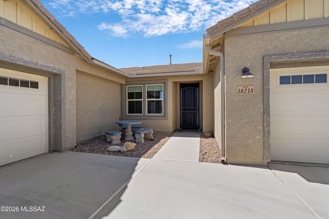 10218 E Aspen Draw Trail, Tucson, AZ 85747