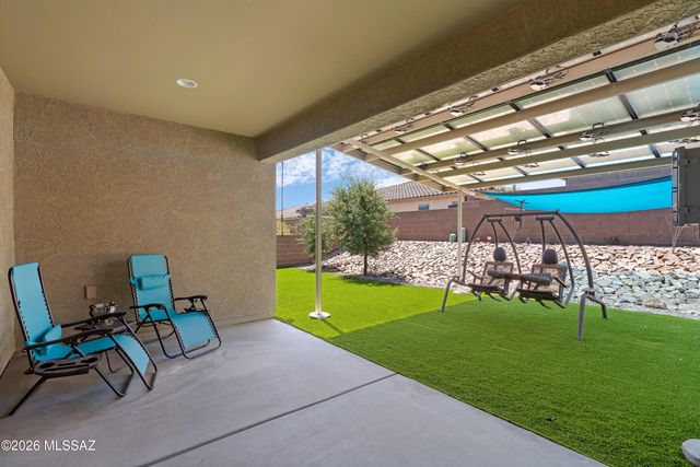 10218 E Aspen Draw Trail, Tucson, AZ 85747