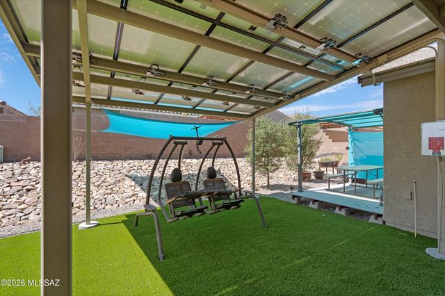 10218 E Aspen Draw Trail, Tucson, AZ 85747