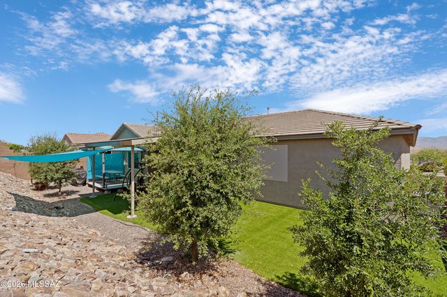 10218 E Aspen Draw Trail, Tucson, AZ 85747