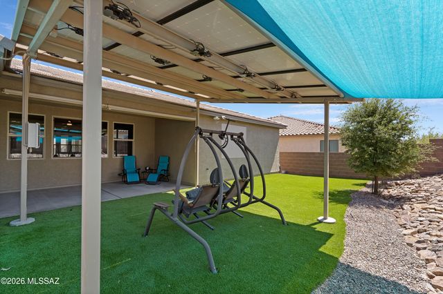 10218 E Aspen Draw Trail, Tucson, AZ 85747