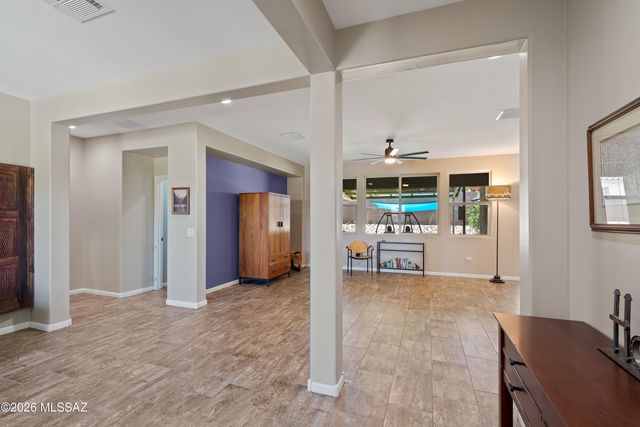 10218 E Aspen Draw Trail, Tucson, AZ 85747