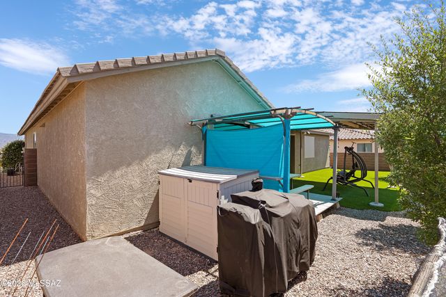 10218 E Aspen Draw Trail, Tucson, AZ 85747