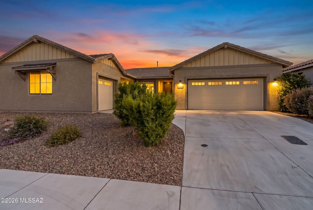 10218 E Aspen Draw Trail, Tucson, AZ 85747