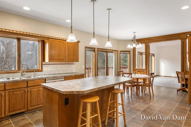 6675 Riverside Lane, Middleville, MI 49333