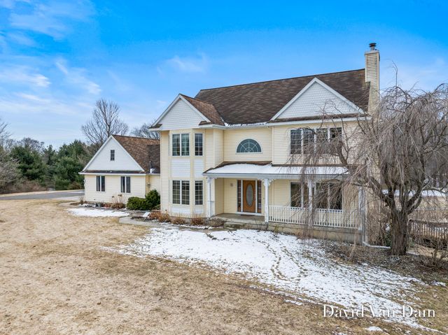 6675 Riverside Lane, Middleville, MI 49333