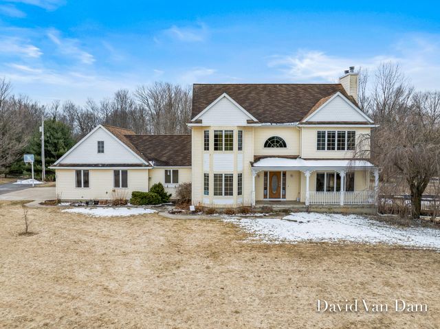6675 Riverside Lane, Middleville, MI 49333