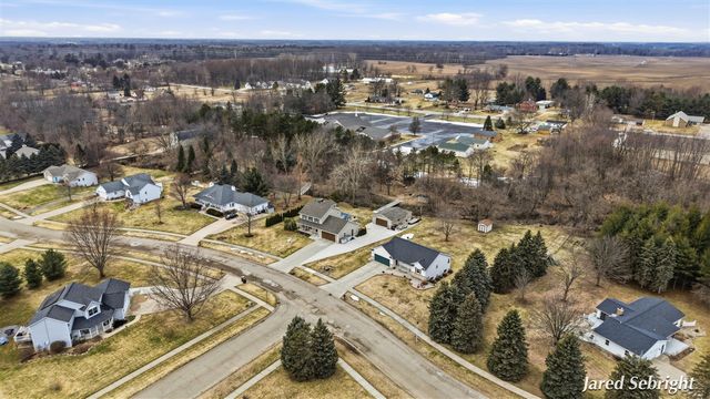 4901 Big Bass Drive, Hudsonville, MI 49426