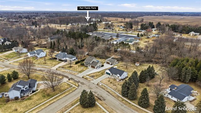4901 Big Bass Drive, Hudsonville, MI 49426