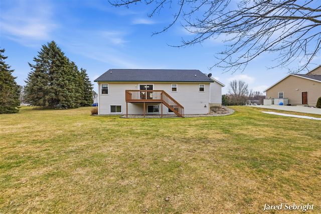4901 Big Bass Drive, Hudsonville, MI 49426