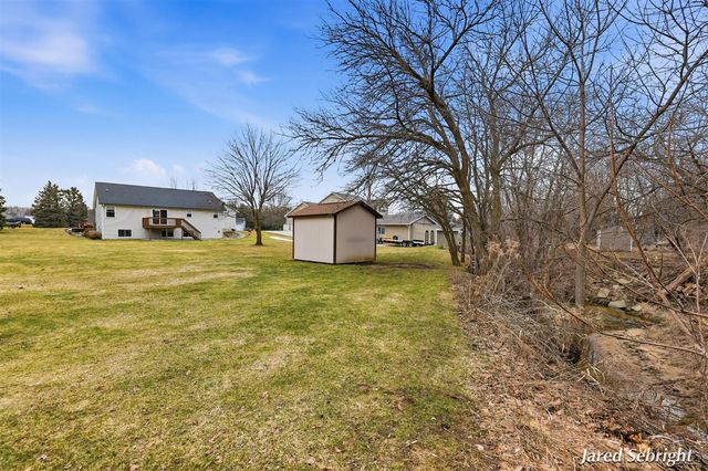 4901 Big Bass Drive, Hudsonville, MI 49426