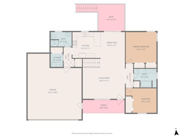 4901 Big Bass Drive, Hudsonville, MI 49426