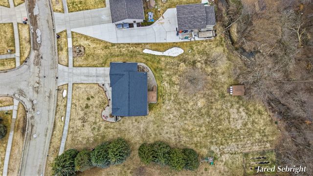 4901 Big Bass Drive, Hudsonville, MI 49426
