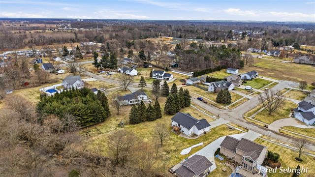 4901 Big Bass Drive, Hudsonville, MI 49426