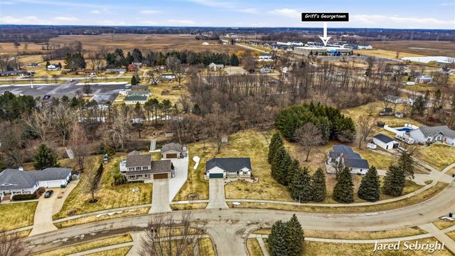 4901 Big Bass Drive, Hudsonville, MI 49426