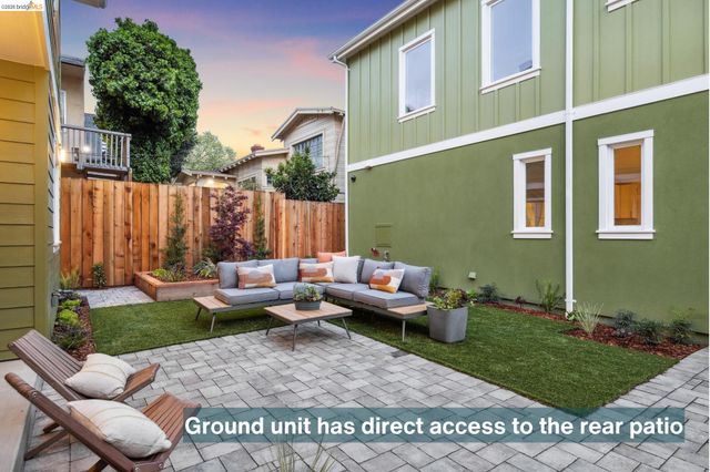 667 Alcatraz Ave, Oakland, CA 94609