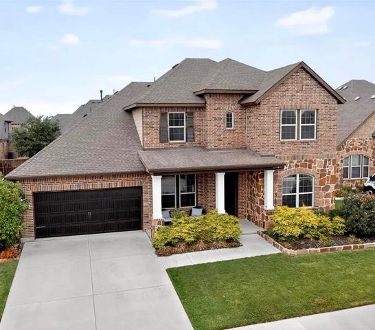 1102 Rendon Place, Mansfield, TX 76063