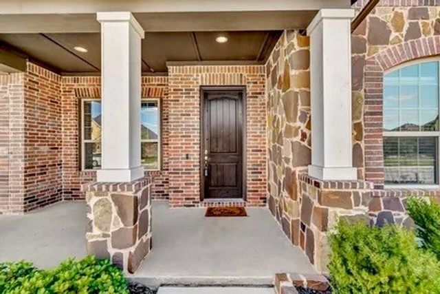 1102 Rendon Place, Mansfield, TX 76063