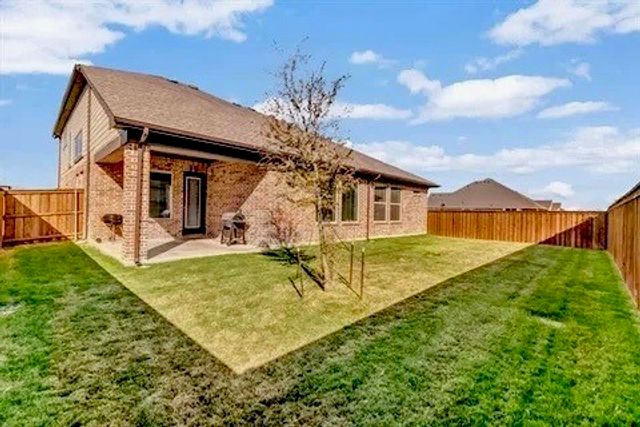 1102 Rendon Place, Mansfield, TX 76063