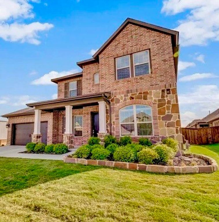 1102 Rendon Place, Mansfield, TX 76063