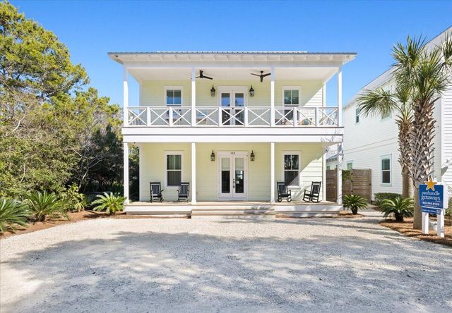 109 Williams Street, Santa Rosa Beach, FL 32459