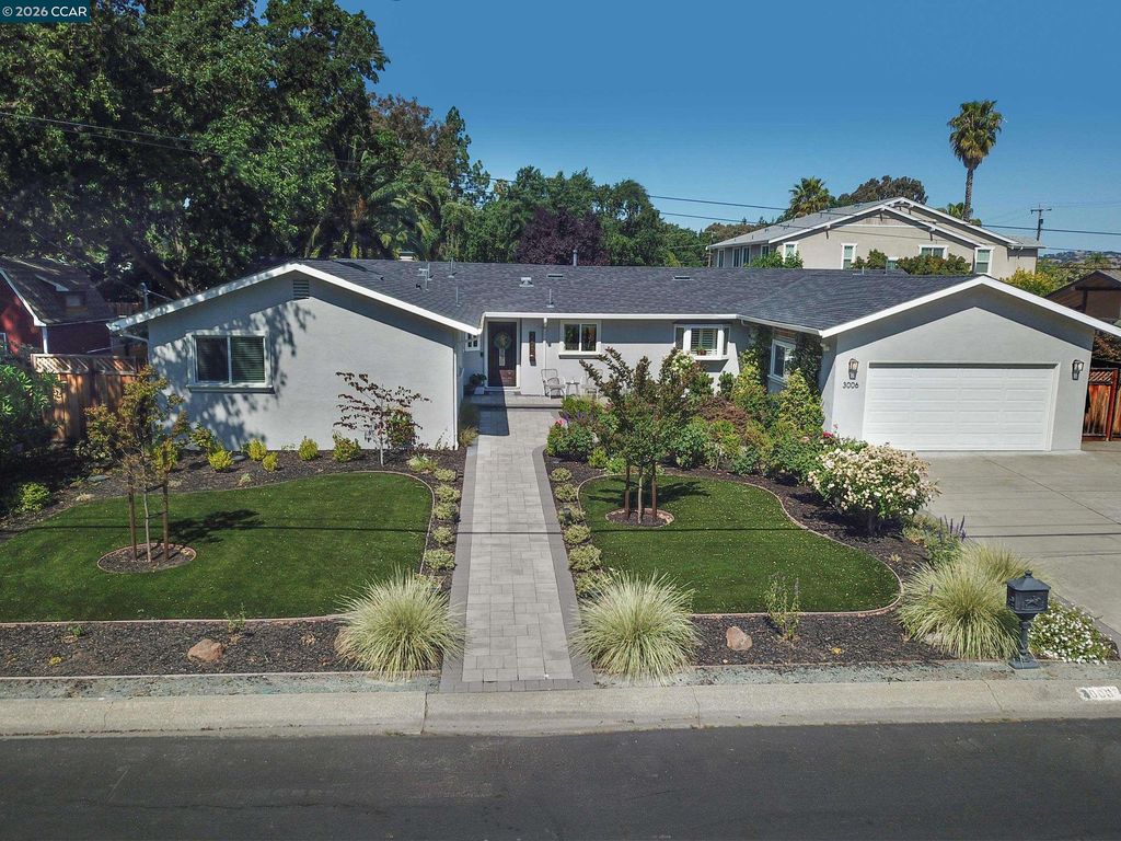 3006 Woodlawn Dr, Walnut Creek, CA 94597
