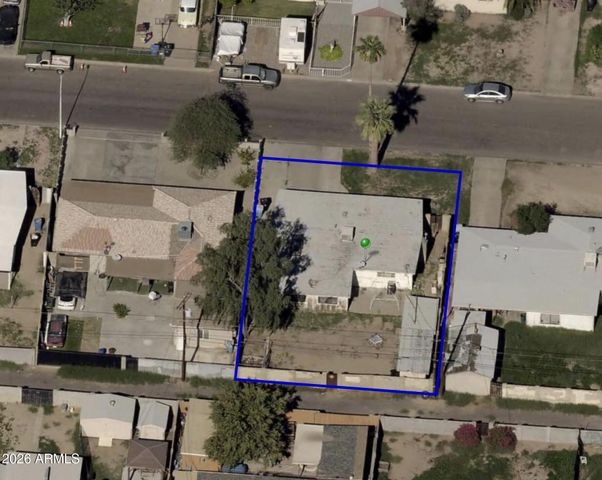 2729 W HAZELWOOD Street, Phoenix, AZ 85017