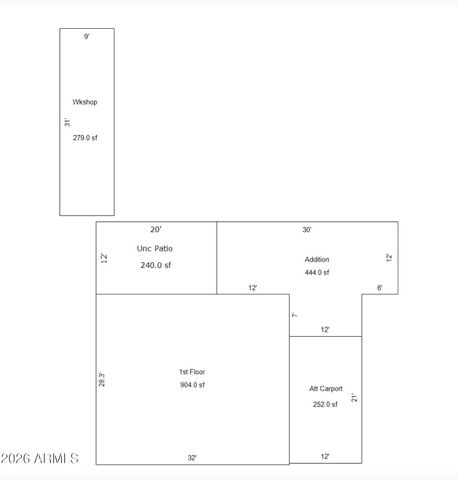 2729 W HAZELWOOD Street, Phoenix, AZ 85017