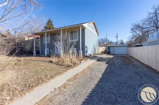 2509 Zimmerman TRAIL, Billings, MT 59102