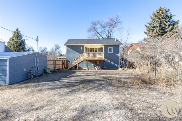 2509 Zimmerman TRAIL, Billings, MT 59102