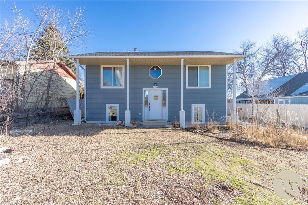 2509 Zimmerman TRAIL, Billings, MT 59102