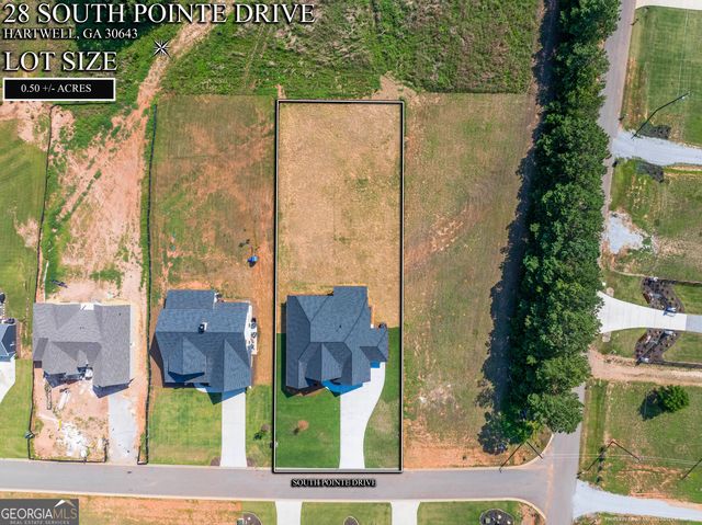 28 South Pointe Drive, Hartwell, GA 30643