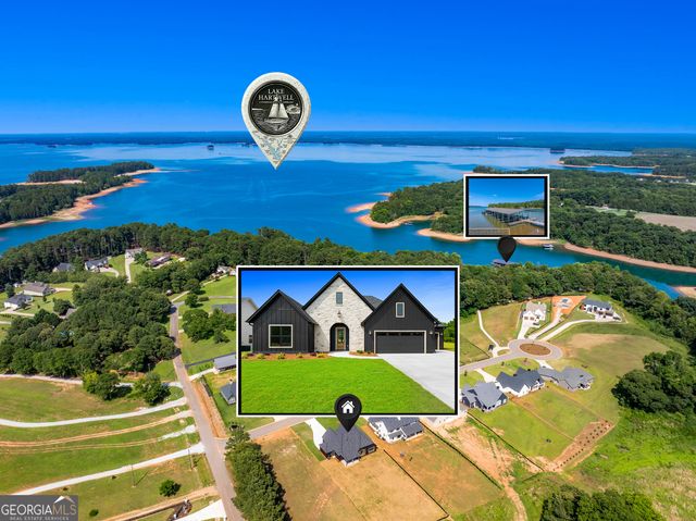 28 South Pointe Drive, Hartwell, GA 30643