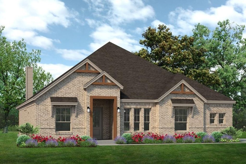 7008 Valley View Drive, Joshua, TX 76058