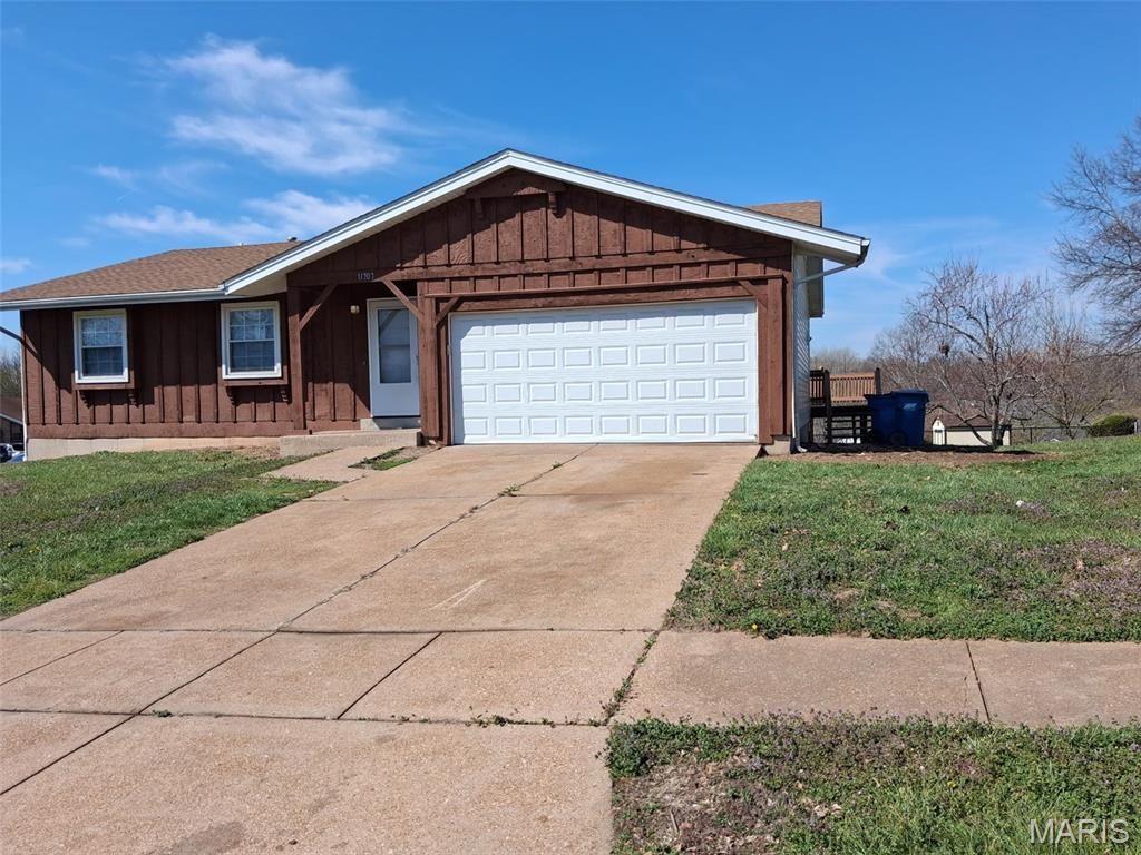 11707 Branridge Road, St Louis, MO 63033