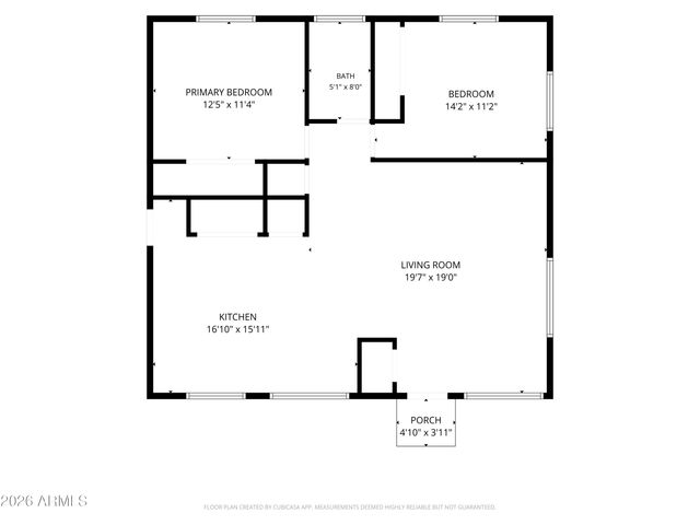 5938 W OCOTILLO Road, Glendale, AZ 85301
